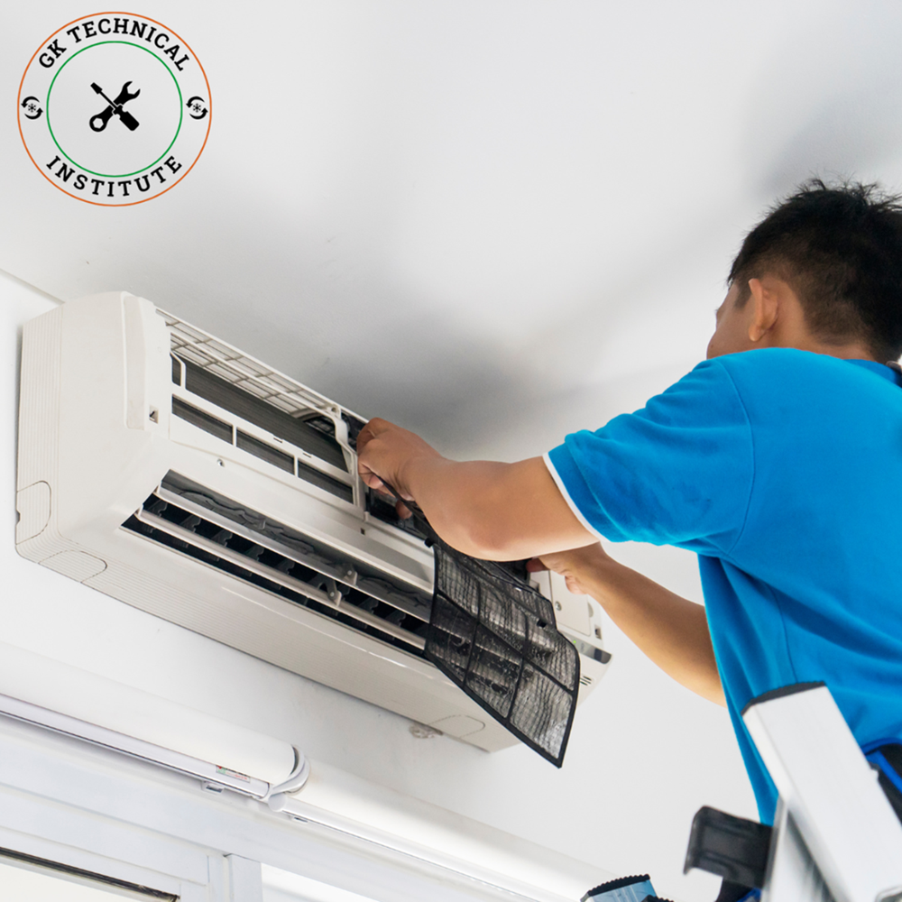 ac repairing course near me