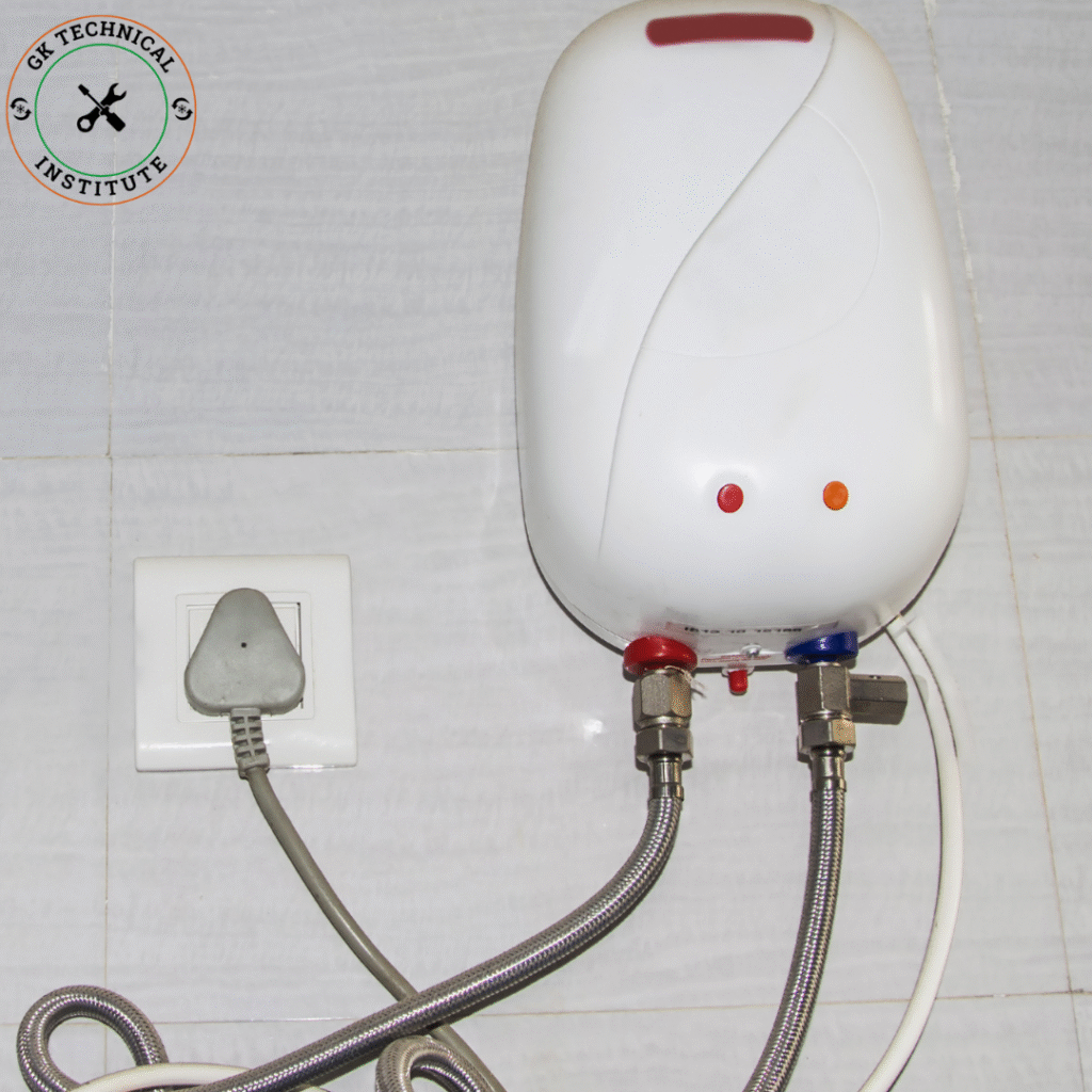 Geyser Repairing course